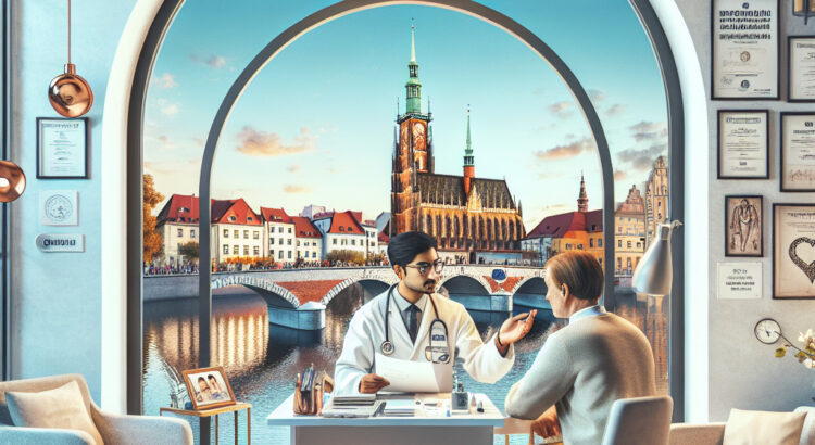 Endokrynolog Wrocław - jakie są najważniejsze informacje dotyczące chorób przytarczyc?