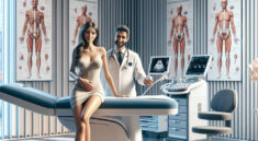 USG bioderek Wrocław a diagnostyka dysplazji stawów biodrowych.