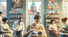 Jakie są najważniejsze różnice między doradztwem laktacyjnym a edukacją dla matek w okresie ciąży we Wrocławiu?