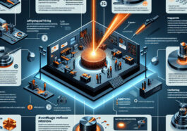 Laserpolieren von Metall für die Holzindustrie