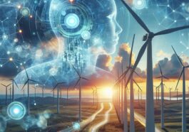 AI's Role in Enhancing Wind Energy