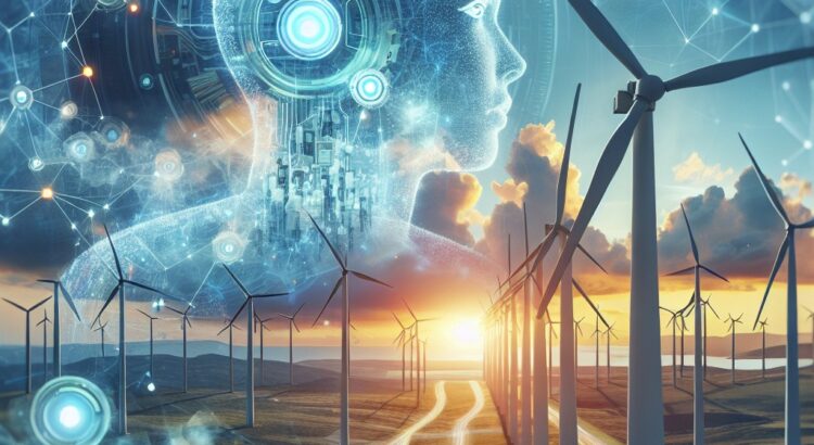 AI's Role in Enhancing Wind Energy