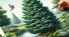 Was ist die Bedeutung von Thuja in der Landschaftsgestaltung?