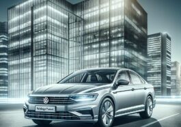 Volkswagen Passat wynajem długoterminowy