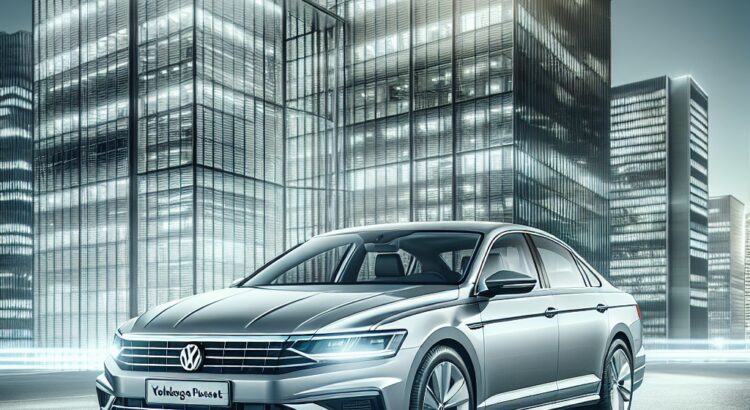 Volkswagen Passat wynajem długoterminowy