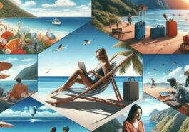 Zalety workation