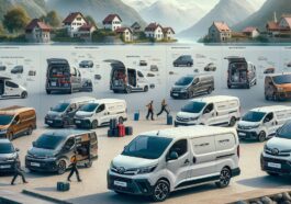 Czy Toyota Proace Verso jest dostępna do wynajmu krótkoterminowego?