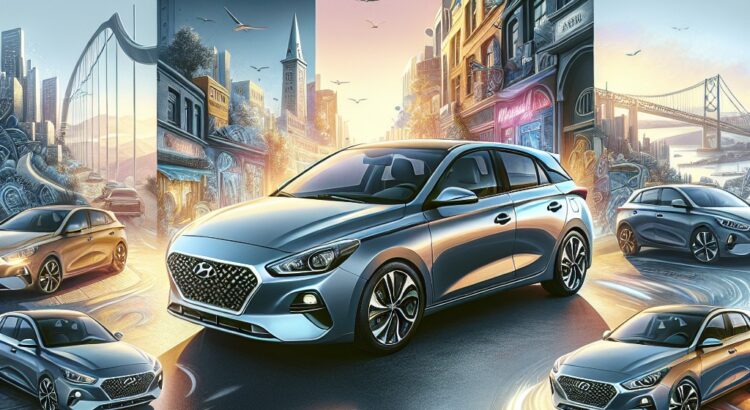 Czy wynajem Hyundai i30 Hatchback z systemem parkowania jest dostępny w Twoim mieście?