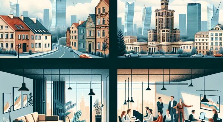 Czy wynajem krótkoterminowy w Warszawie jest droższy od wynajmu długoterminowego?