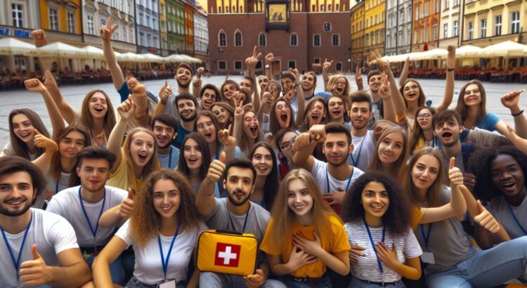 Kurs wychowawcy kolonijnego Wrocław